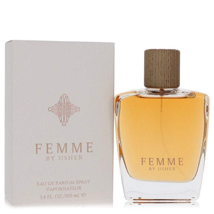 Usher Femme Eau De Parfum Women NA